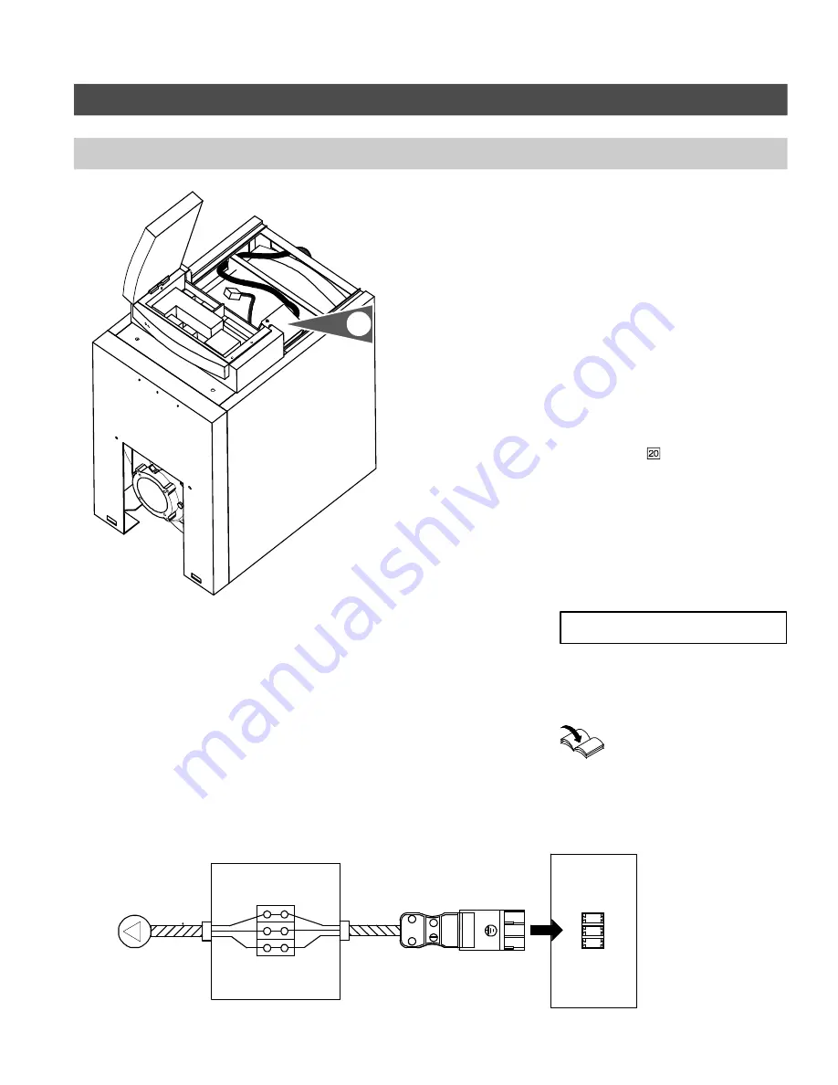 Viessmann VITOROND 100 VR1 Series Installation And Service Instructions Manual Download Page 53