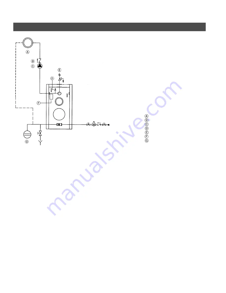 Viessmann VITOROND 100 VR1 Series Installation And Service Instructions Manual Download Page 62