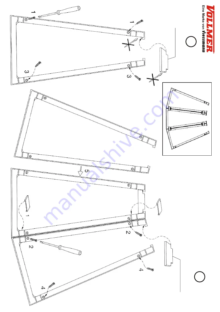 Viessmann Vollmer 45754 Скачать руководство пользователя страница 8