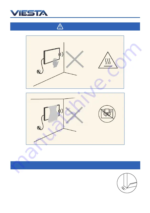 Viesta CF Series Instruction Manual Download Page 15