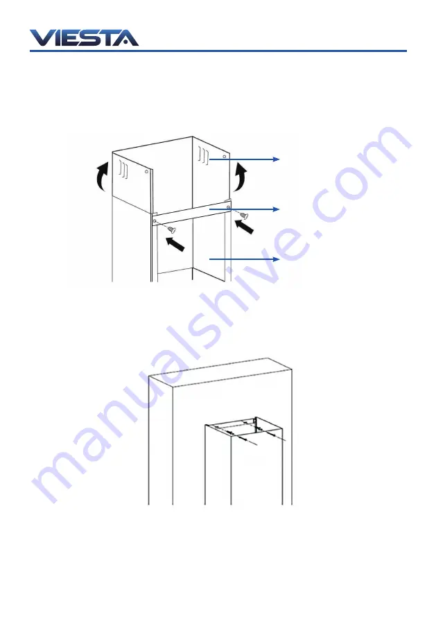 Viesta DH600-A Instruction Manual Download Page 20