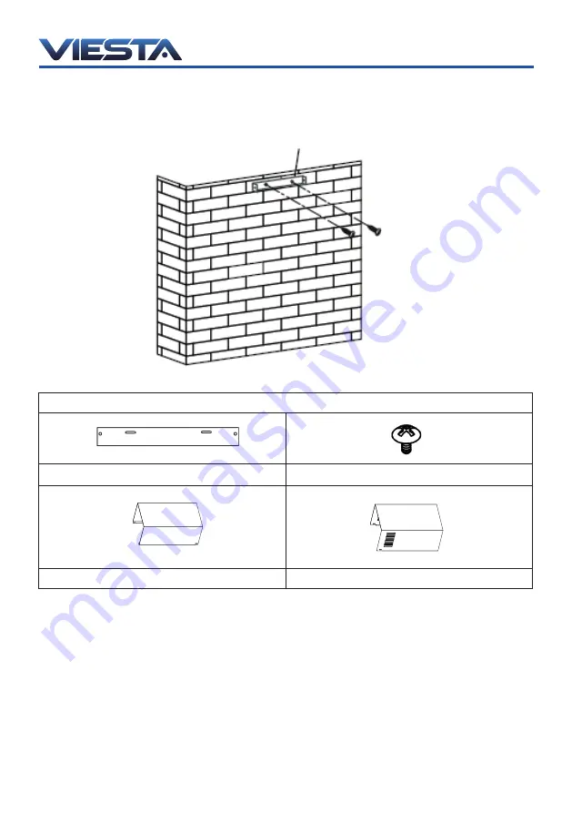 Viesta DH600-XA Instruction Manual Download Page 66