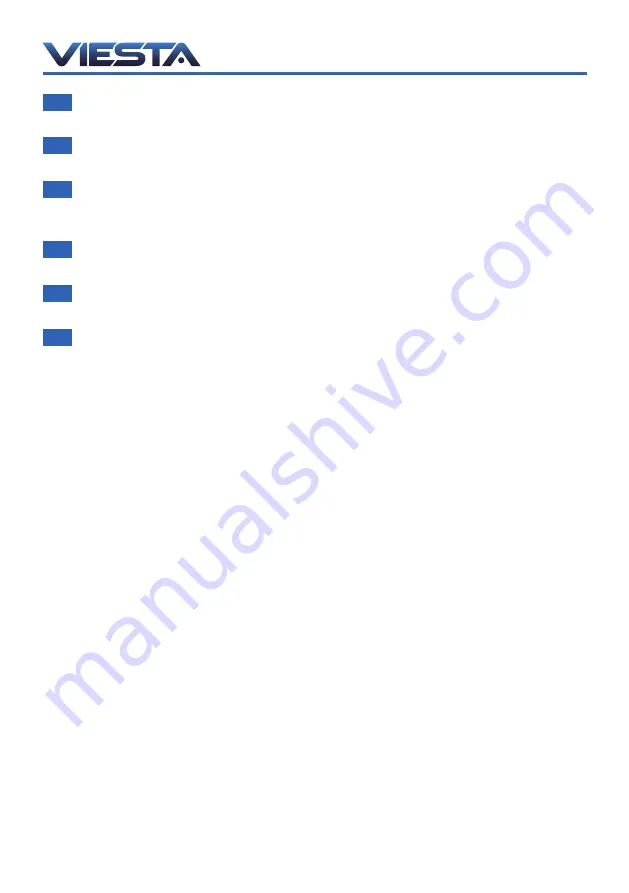 Viesta TH10 User Manual Download Page 9