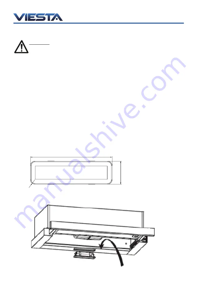 Viesta VDE6065SR Instruction Manual Download Page 49