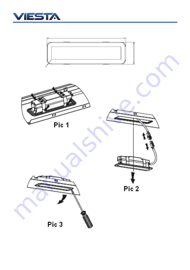 Viesta VDI90230EG Instruction Manual Download Page 14