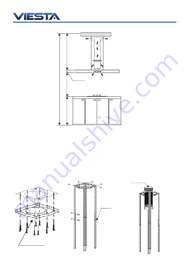 Viesta VDI90230EG Instruction Manual Download Page 54