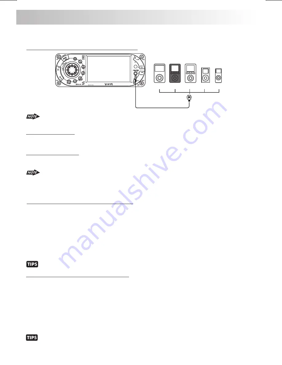 VIETA CDV7200BT Owner'S Manual Download Page 23