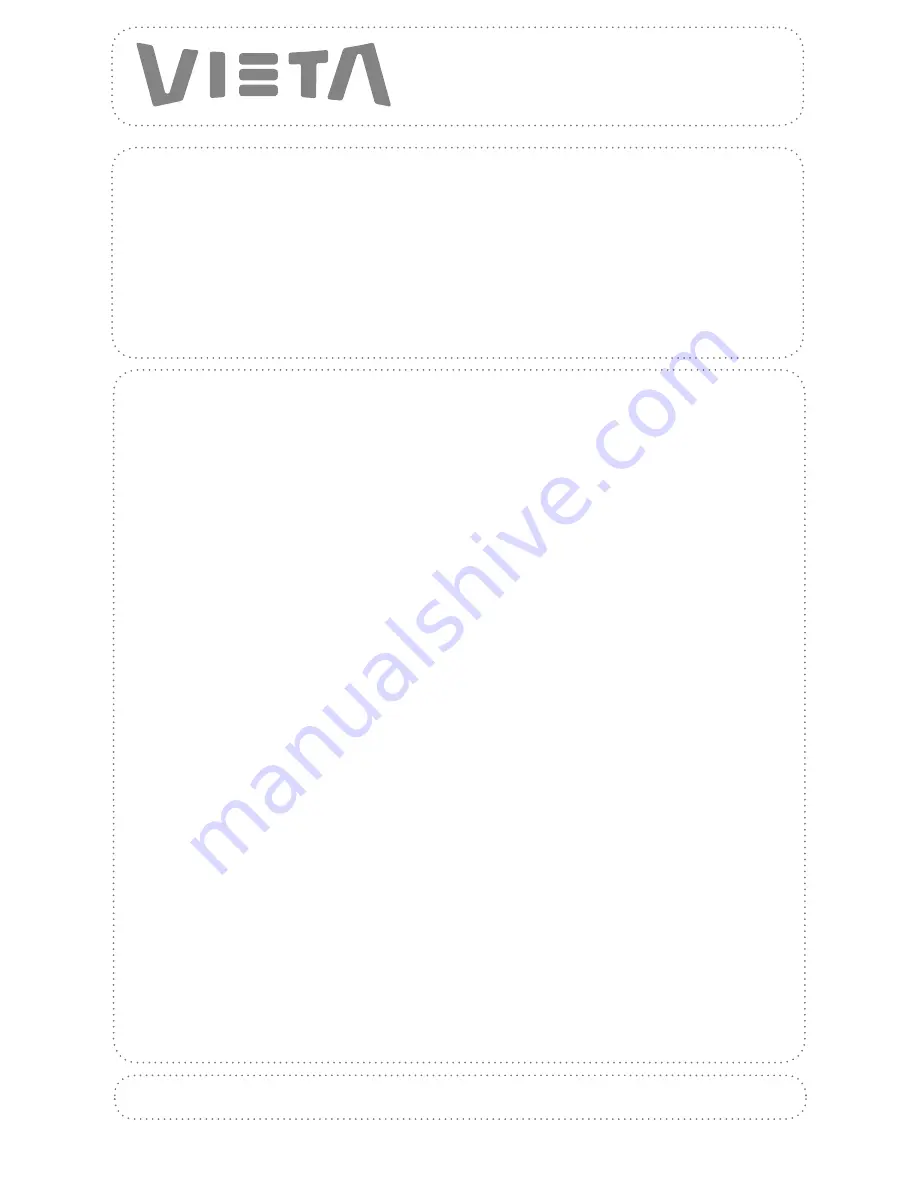 VIETA VH-HA042 User Manual Download Page 90