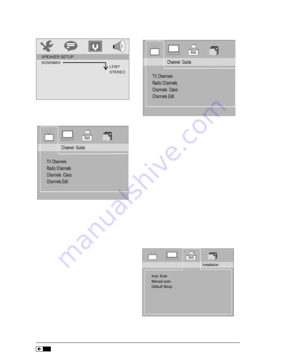 VIETA VM-DV107 User Manual Download Page 32