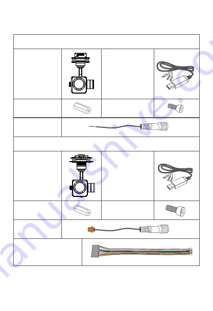 Viewpro Z30N Скачать руководство пользователя страница 3