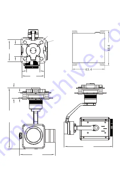 Viewpro Z30N Скачать руководство пользователя страница 8