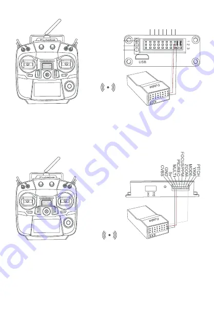 Viewpro Z30N Скачать руководство пользователя страница 14