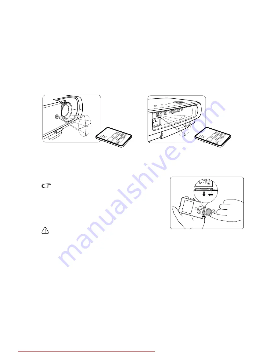 ViewSonic DP503D Скачать руководство пользователя страница 11