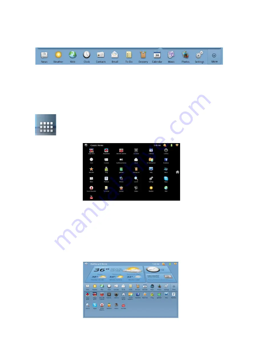 ViewSonic gTablet User Manual Download Page 20