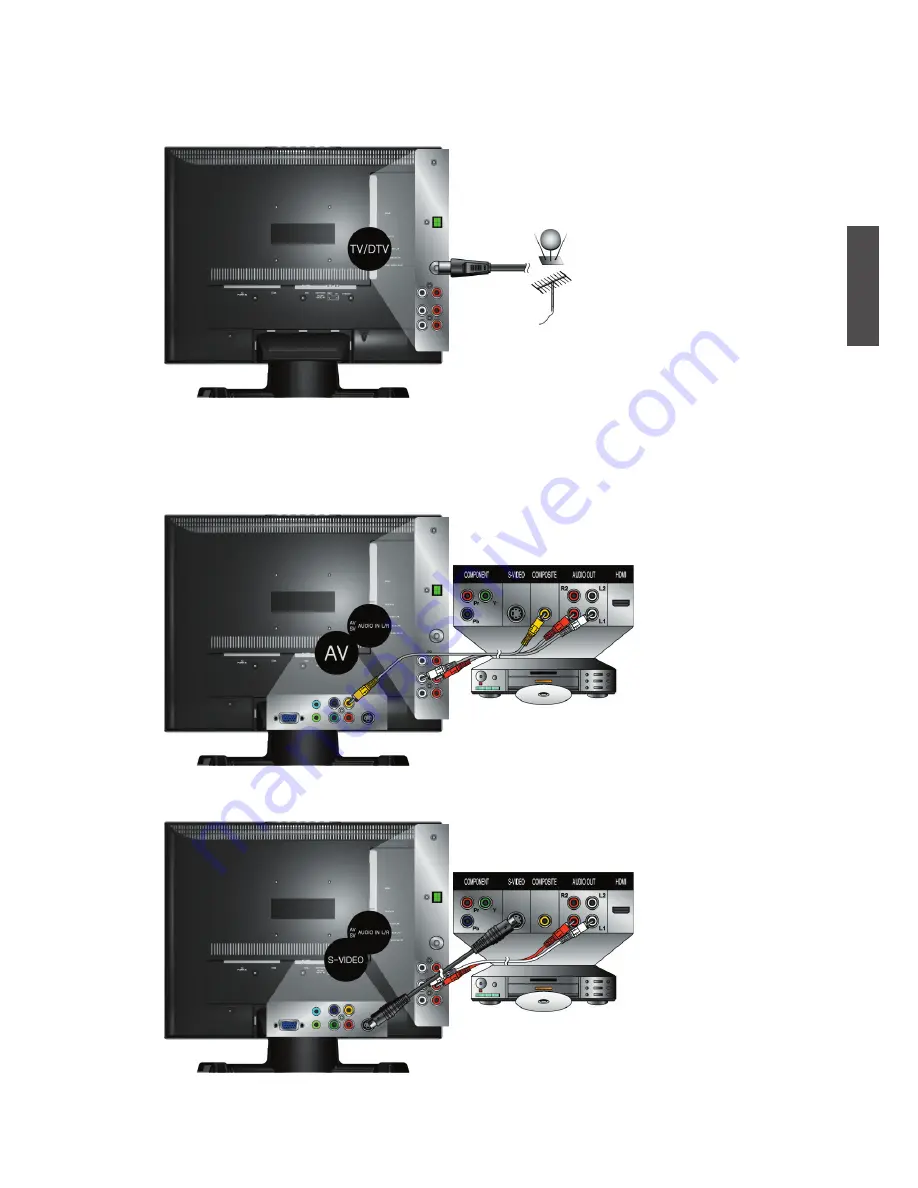 ViewSonic N2051w User Manual Download Page 14