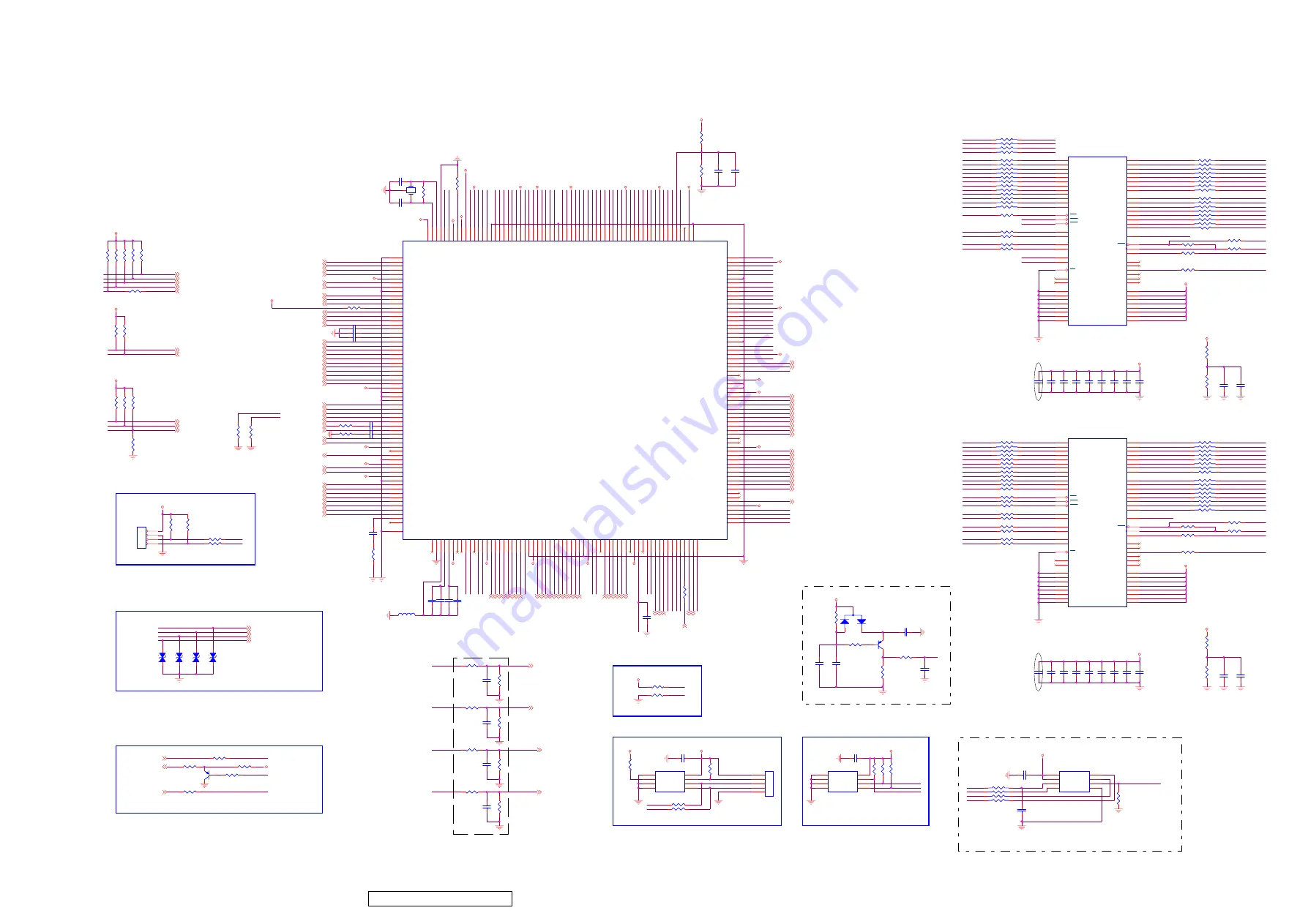 ViewSonic N2201w-1M Service Manual Download Page 48