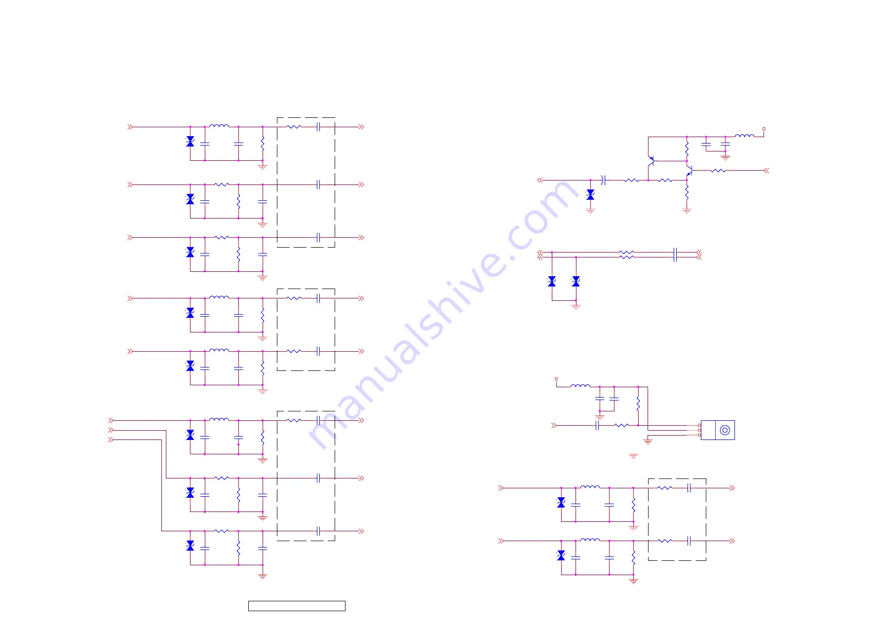 ViewSonic N2201w-1M Service Manual Download Page 54