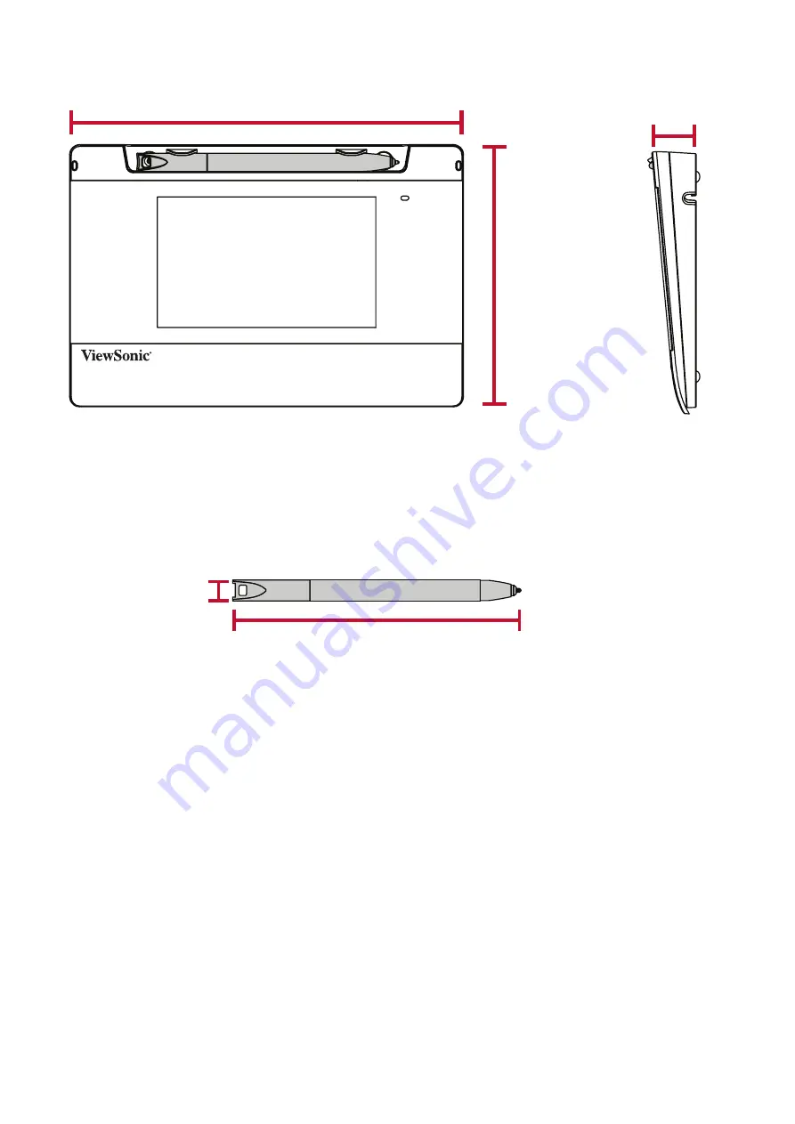 ViewSonic PD0524 User Manual Download Page 12