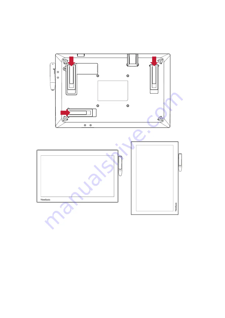 ViewSonic PD1233 Скачать руководство пользователя страница 12