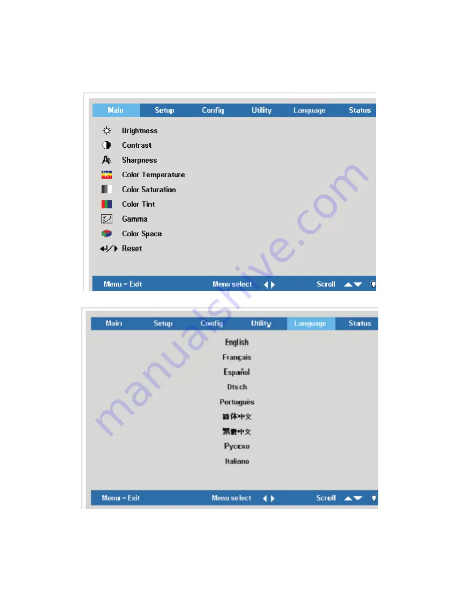 ViewSonic PJ508D User Manual Download Page 26