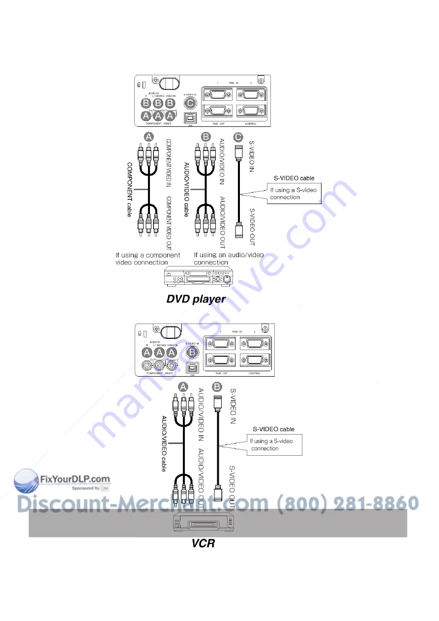 ViewSonic PJ520 User Manual Download Page 16