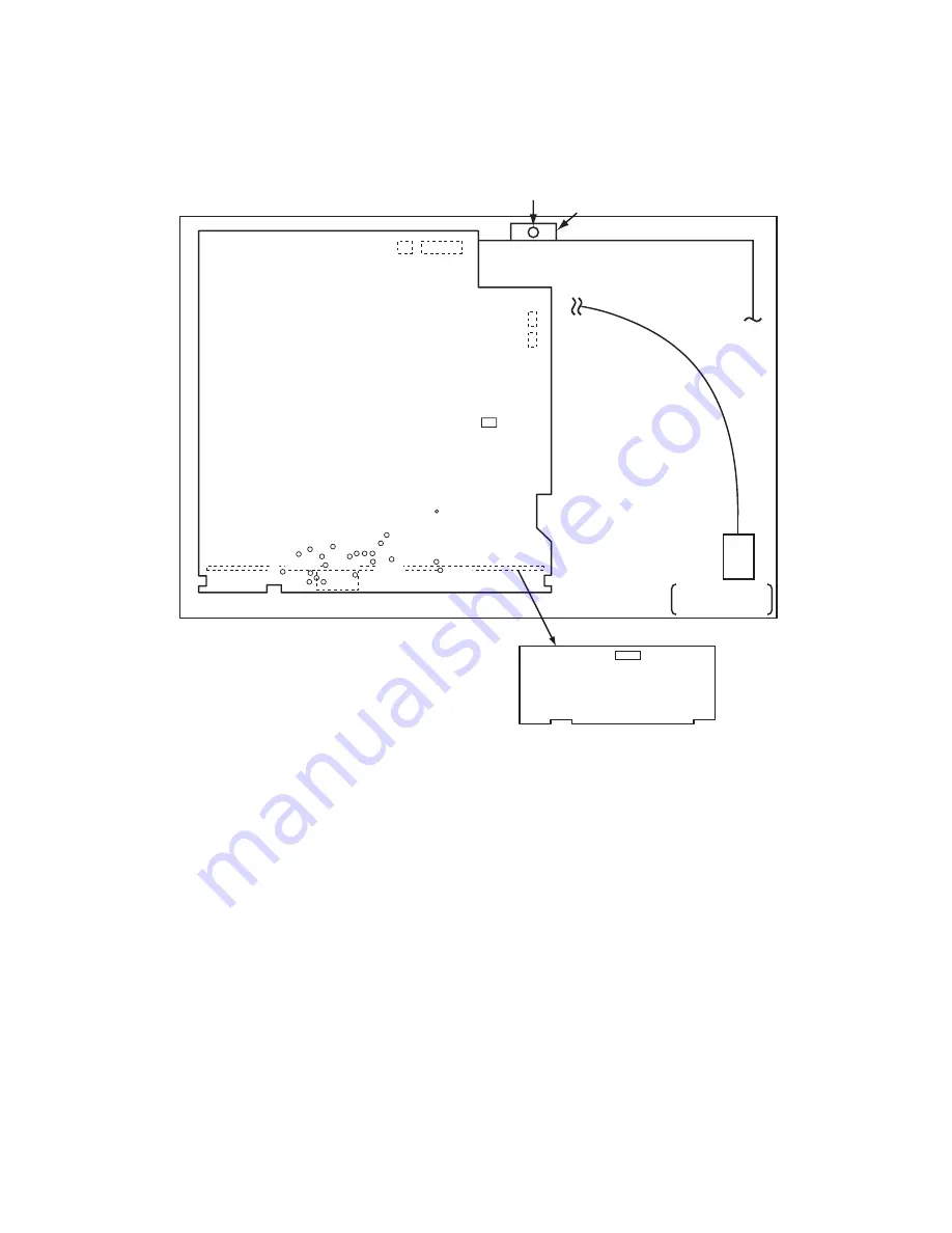 ViewSonic PJ650 Service Manual Download Page 12