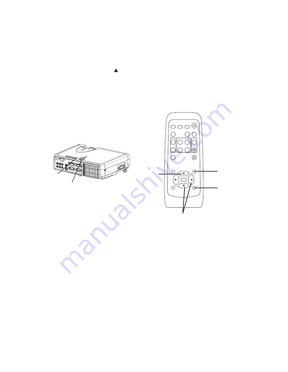 ViewSonic PJ650 Service Manual Download Page 22