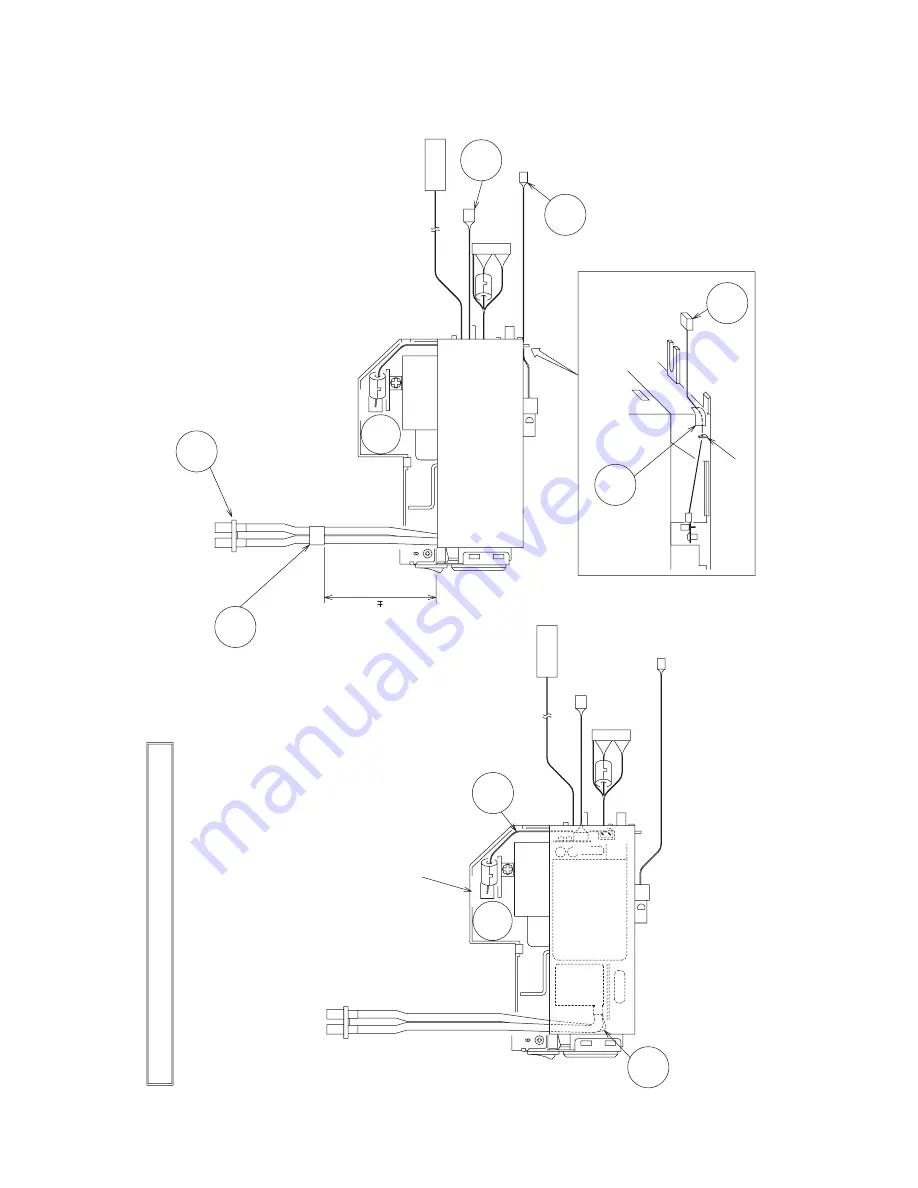 ViewSonic PJ650 Service Manual Download Page 29