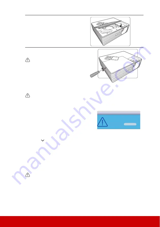 ViewSonic PJD7822HDL Скачать руководство пользователя страница 60