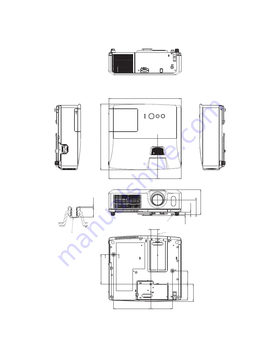 ViewSonic PJL7211 User Manual Download Page 65