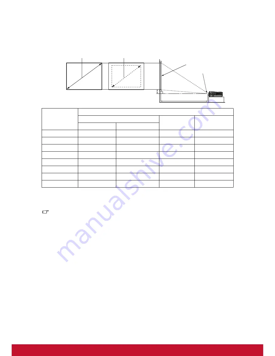 ViewSonic Pro6200 User Manual Download Page 25