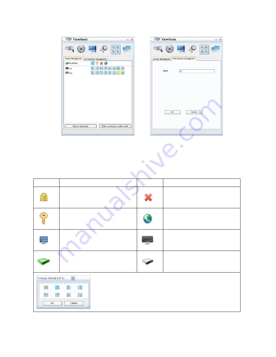 ViewSonic PRO8450W VS13646 Скачать руководство пользователя страница 56