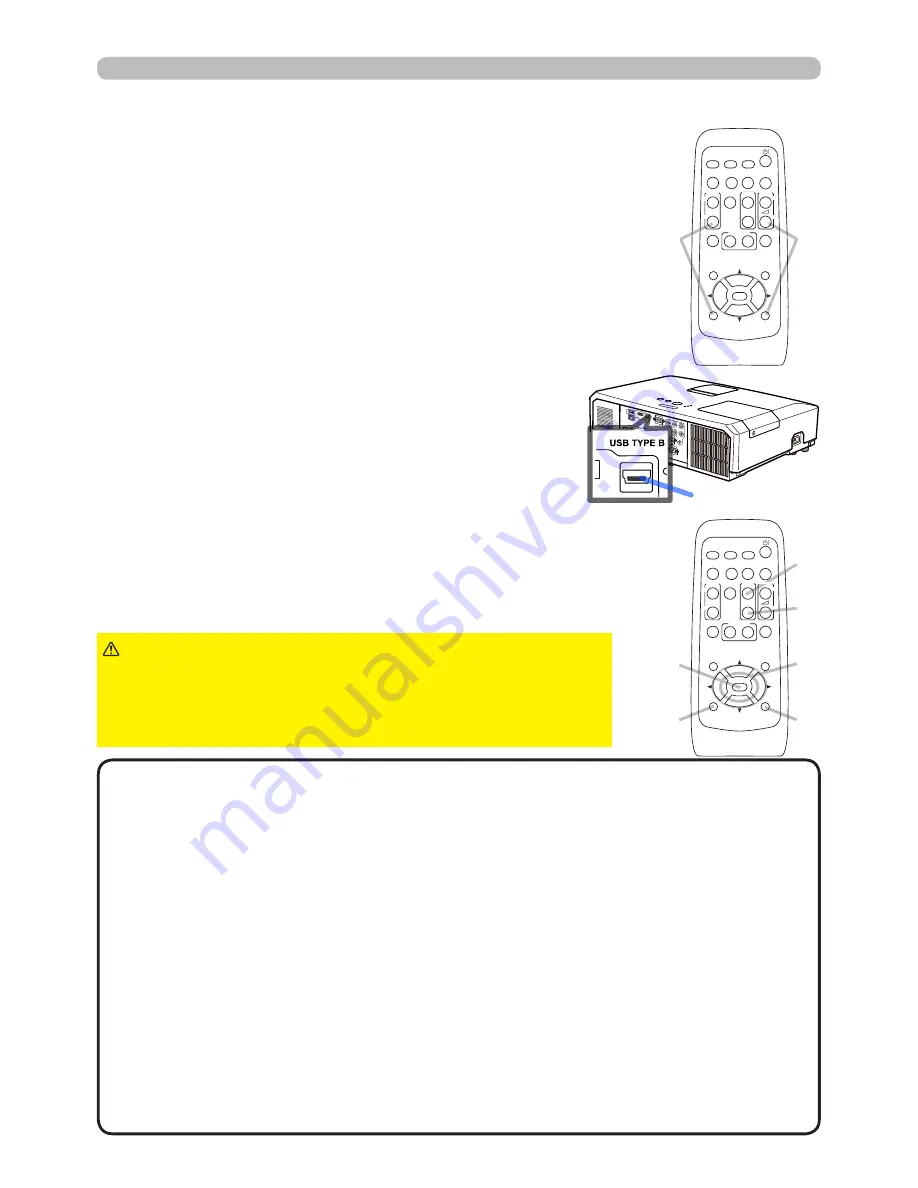 ViewSonic PRO9500 Скачать руководство пользователя страница 25