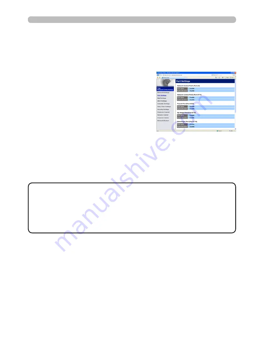 ViewSonic PRO9500 User Manual Download Page 180