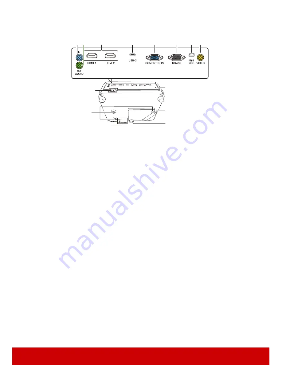 ViewSonic PX706HD Скачать руководство пользователя страница 13