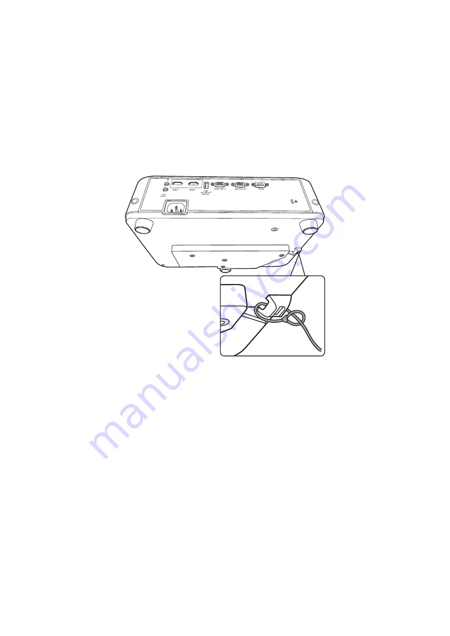 ViewSonic THD732 User Manual Download Page 19