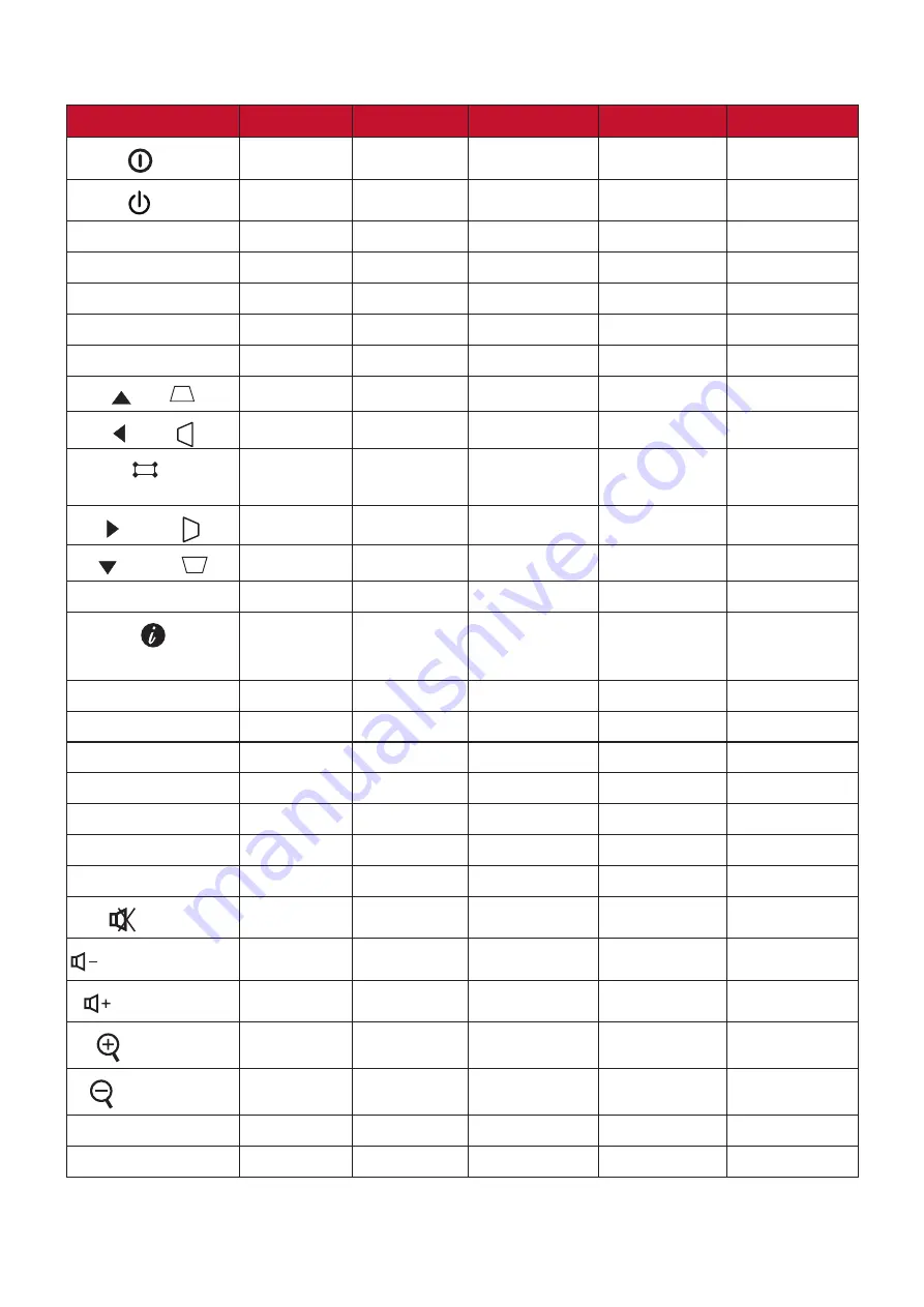 ViewSonic THD732 User Manual Download Page 66