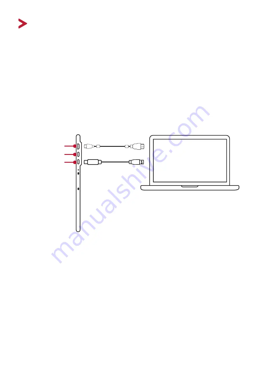 ViewSonic ViewBoard ID1330 Скачать руководство пользователя страница 8