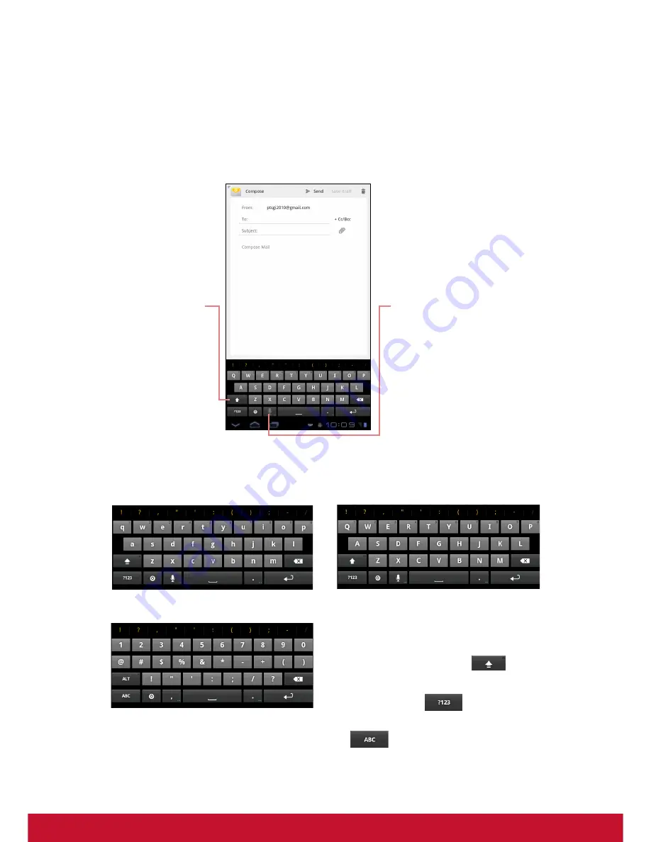 ViewSonic ViewPad 7x User Manual Download Page 29