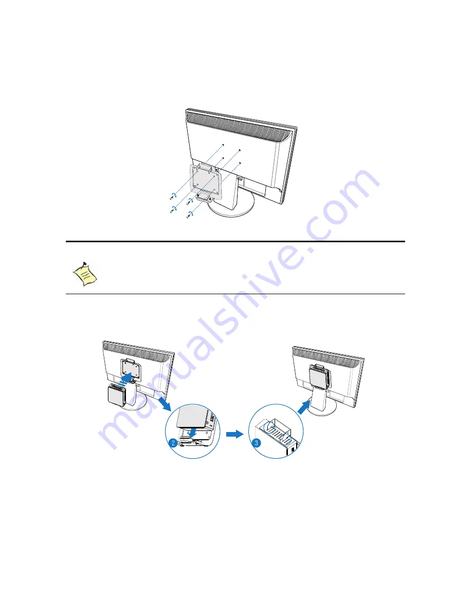 ViewSonic VOT125 User Manual Download Page 18