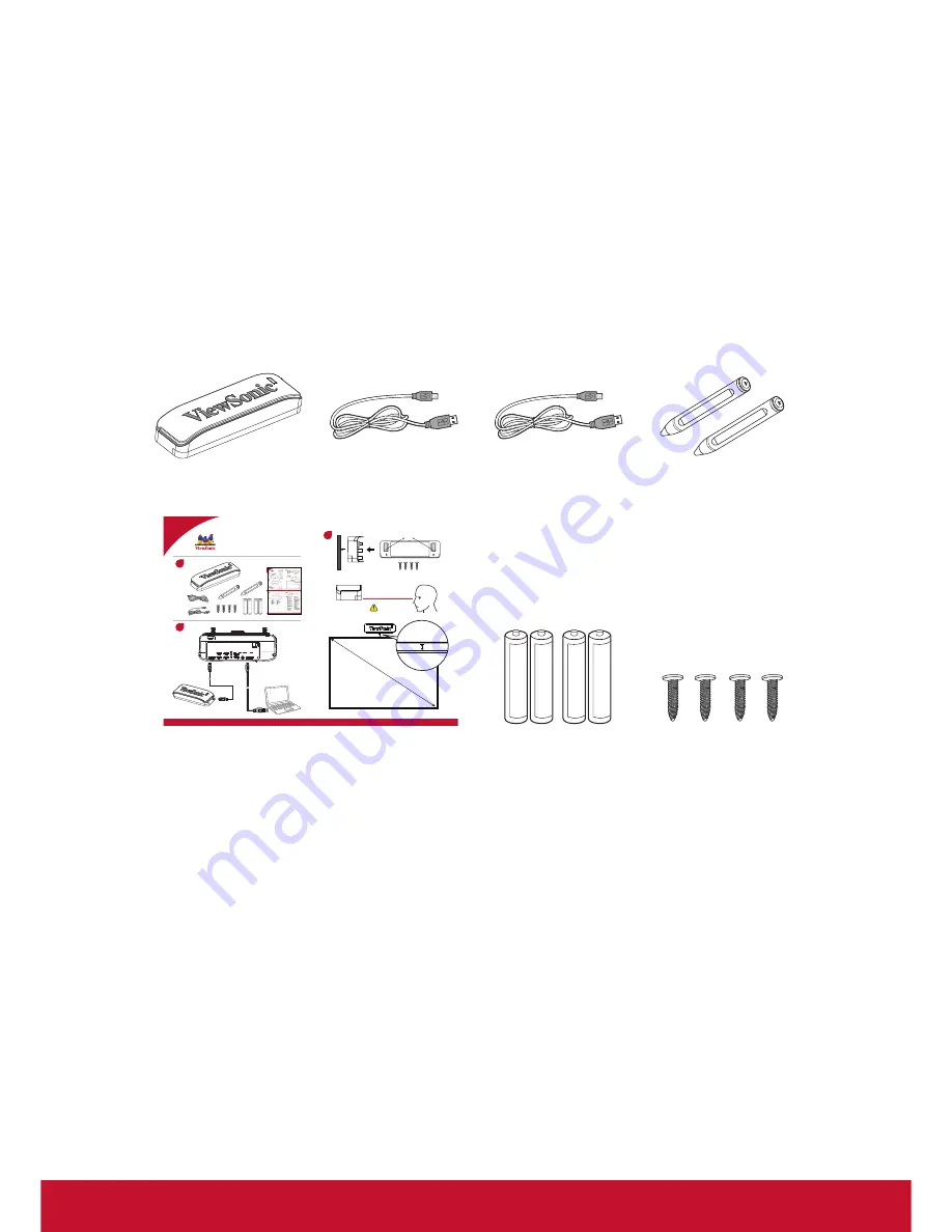 ViewSonic VS16953 User Manual Download Page 8