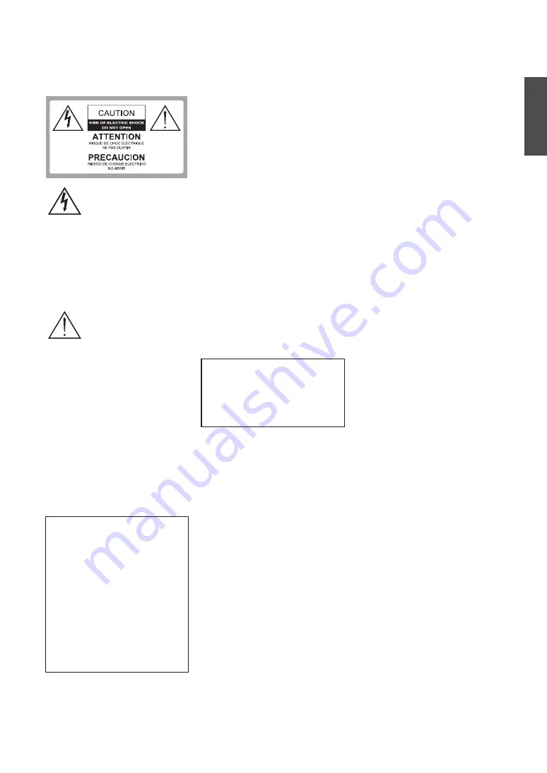 ViewSonic VT3210LED User Manual Download Page 8