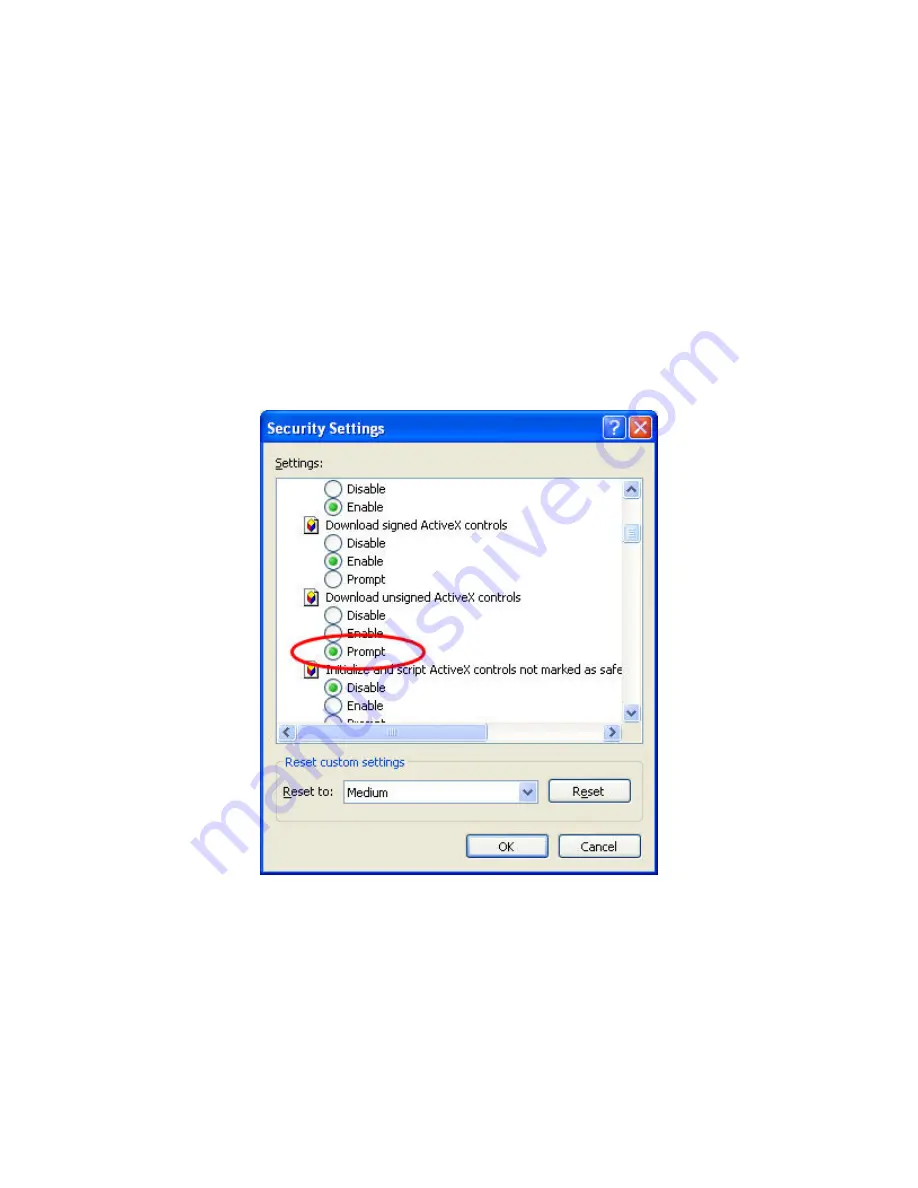 Viewtech GV-600 Easy Manual Download Page 4