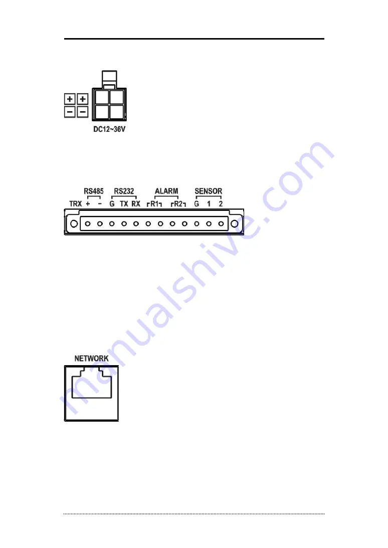 Viewtech MHDV04P Скачать руководство пользователя страница 13