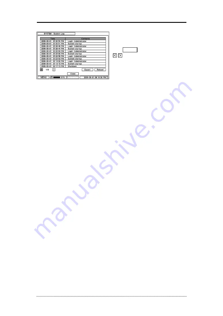 Viewtech MHDV04P User Manual Download Page 25