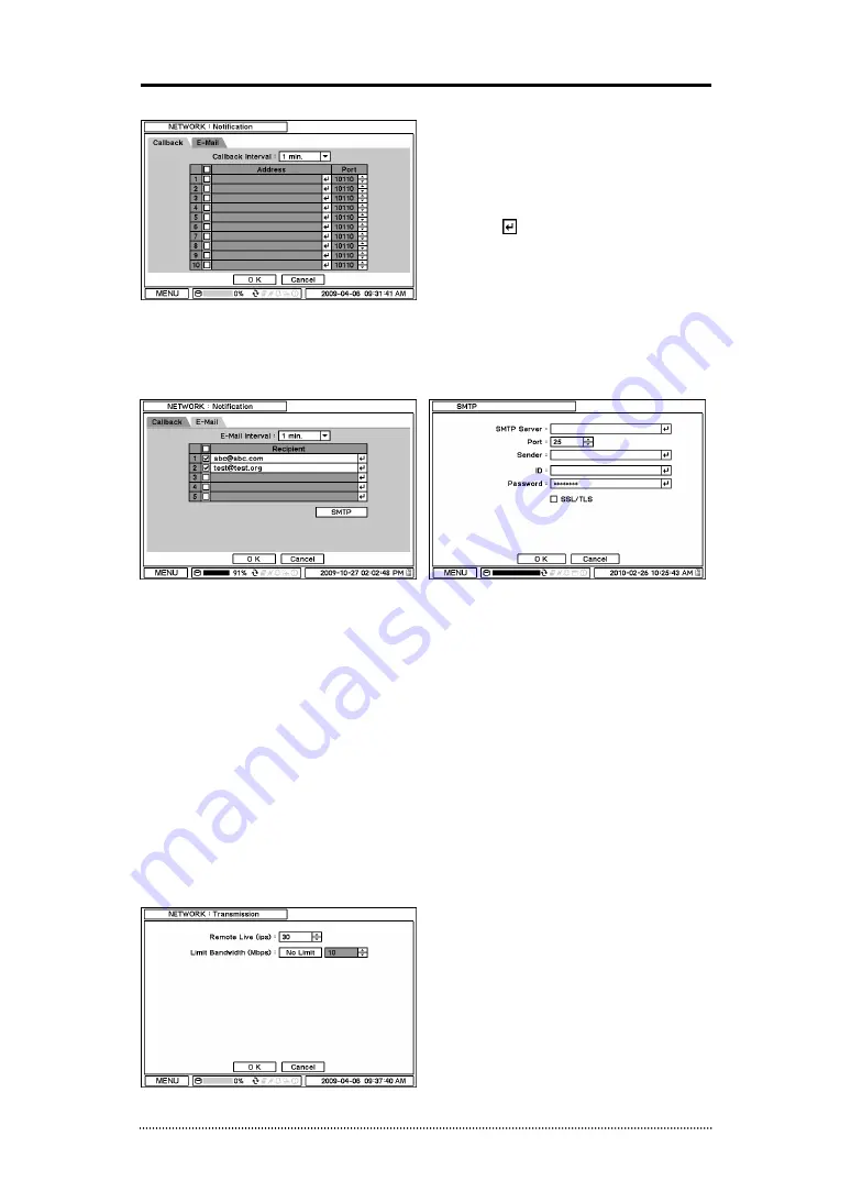 Viewtech MHDV04P Скачать руководство пользователя страница 34