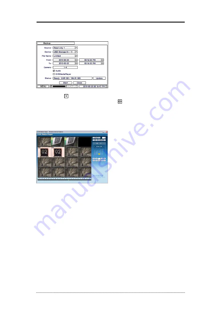 Viewtech MHDV04P User Manual Download Page 45