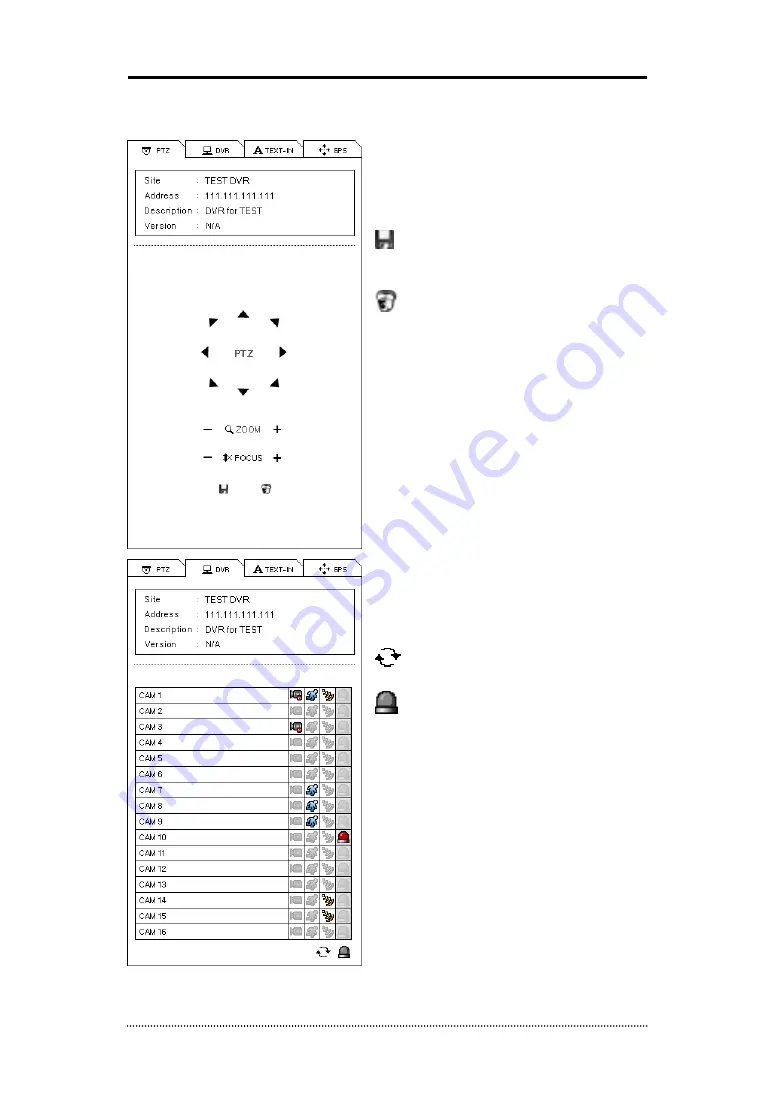 Viewtech MHDV04P Скачать руководство пользователя страница 53