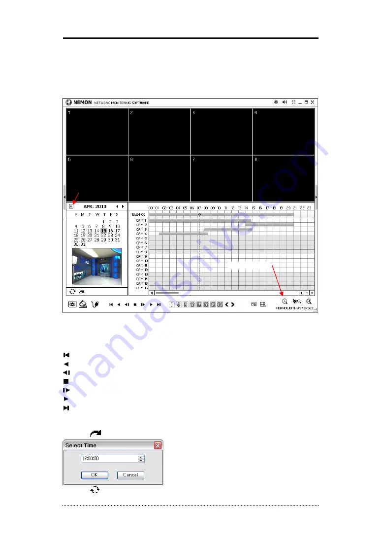 Viewtech MHDV04P Скачать руководство пользователя страница 55