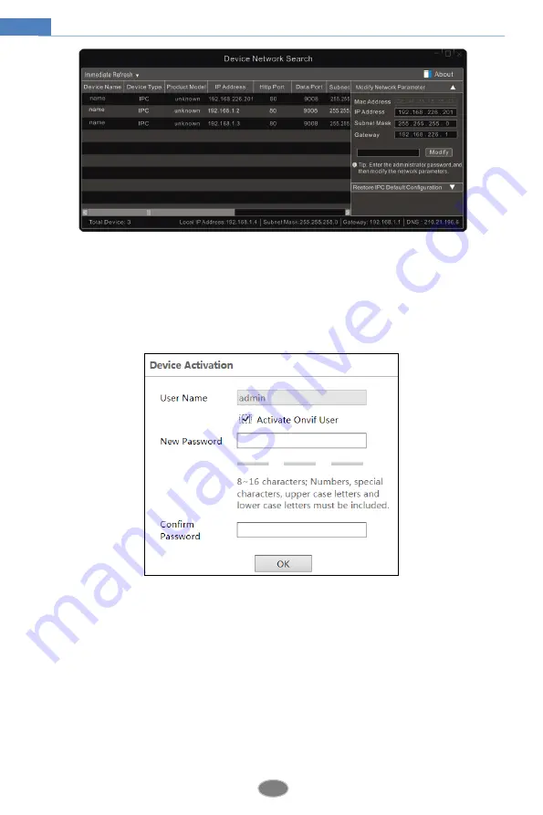 Viewtron IP-A4BL User Manual Download Page 11